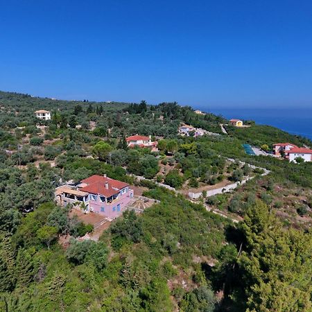 Domus Nostos Villa Apolpaina Luaran gambar