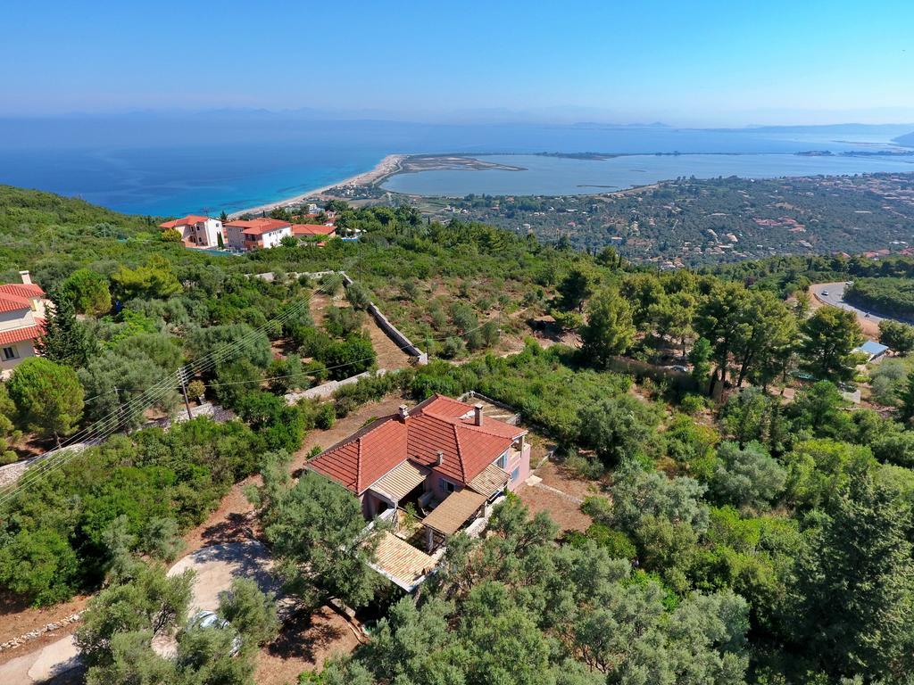 Domus Nostos Villa Apolpaina Luaran gambar