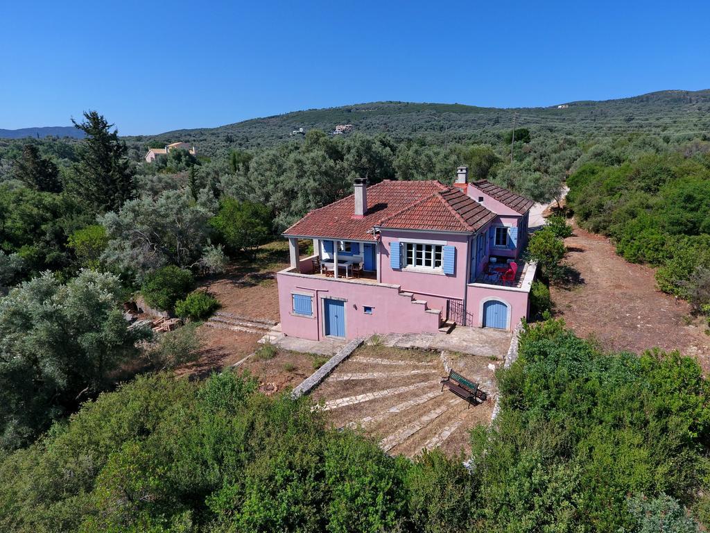Domus Nostos Villa Apolpaina Luaran gambar