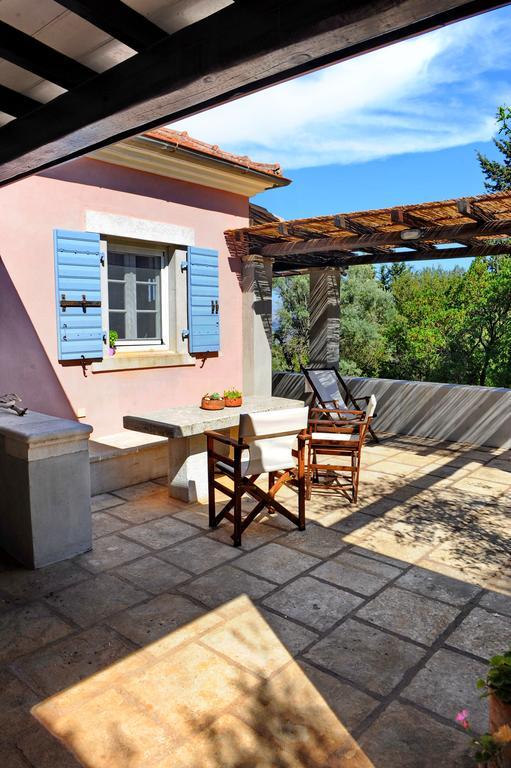 Domus Nostos Villa Apolpaina Luaran gambar