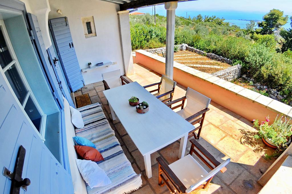Domus Nostos Villa Apolpaina Luaran gambar