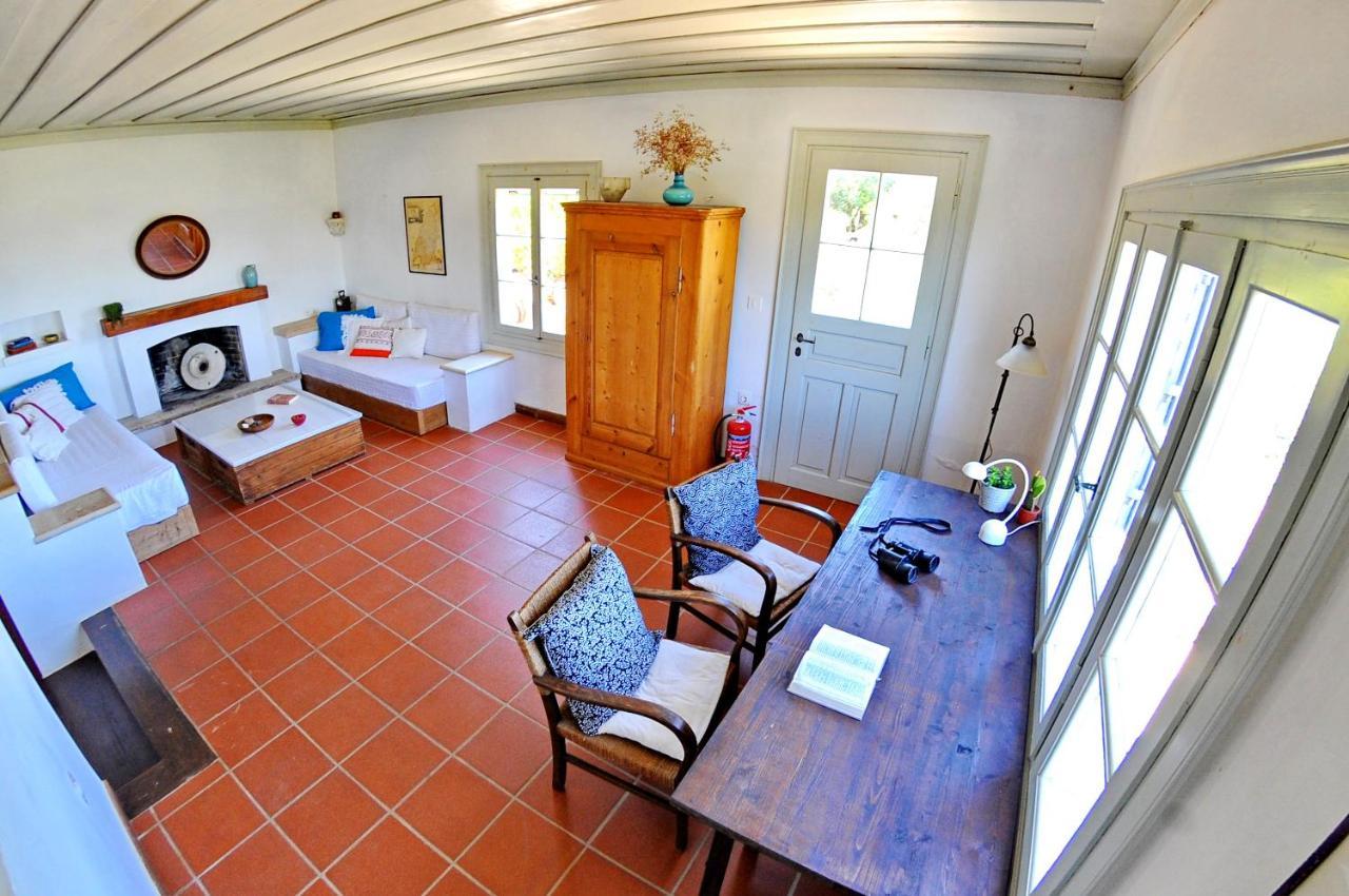 Domus Nostos Villa Apolpaina Luaran gambar