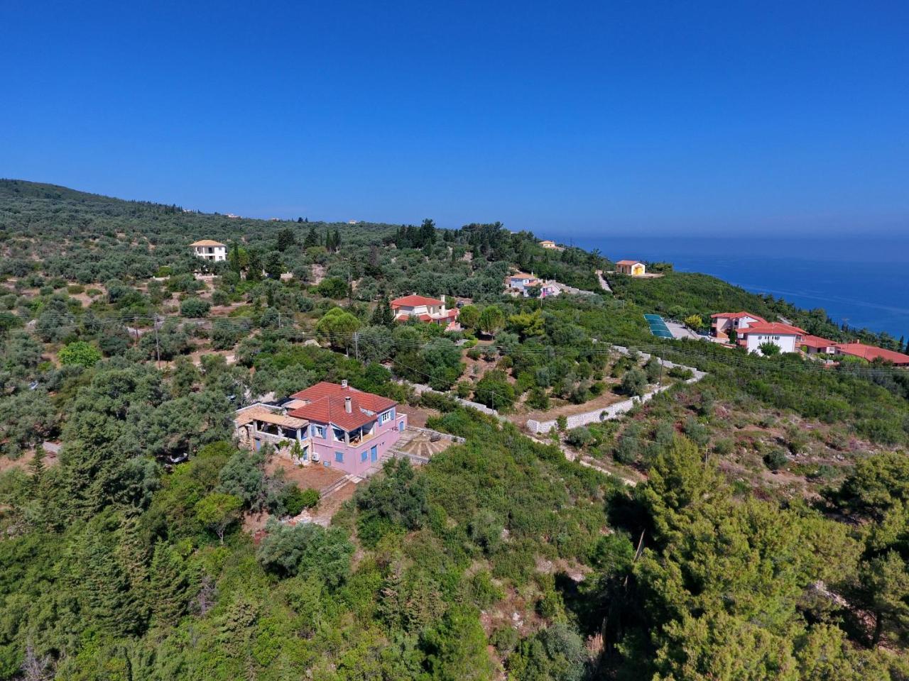 Domus Nostos Villa Apolpaina Luaran gambar