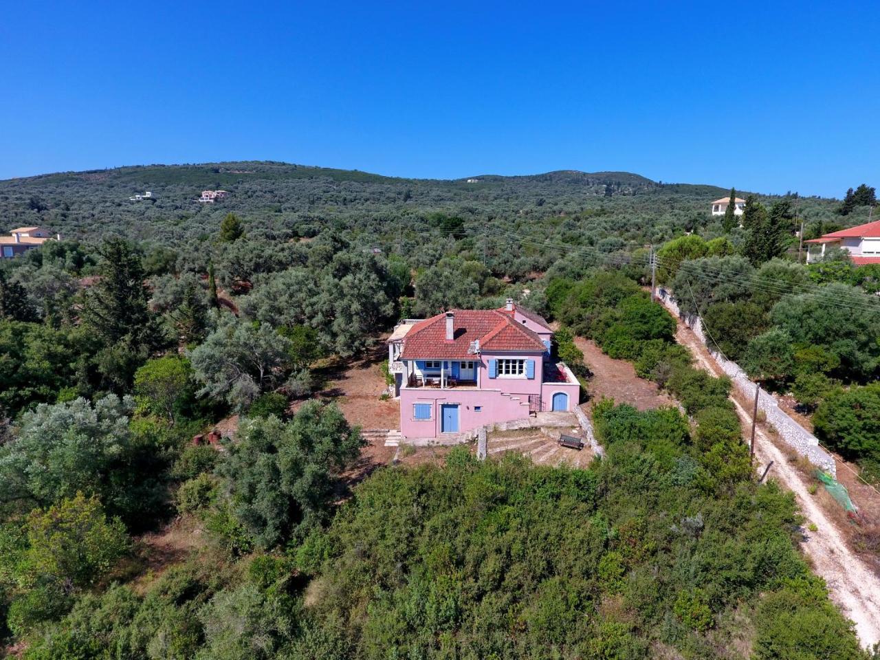 Domus Nostos Villa Apolpaina Luaran gambar