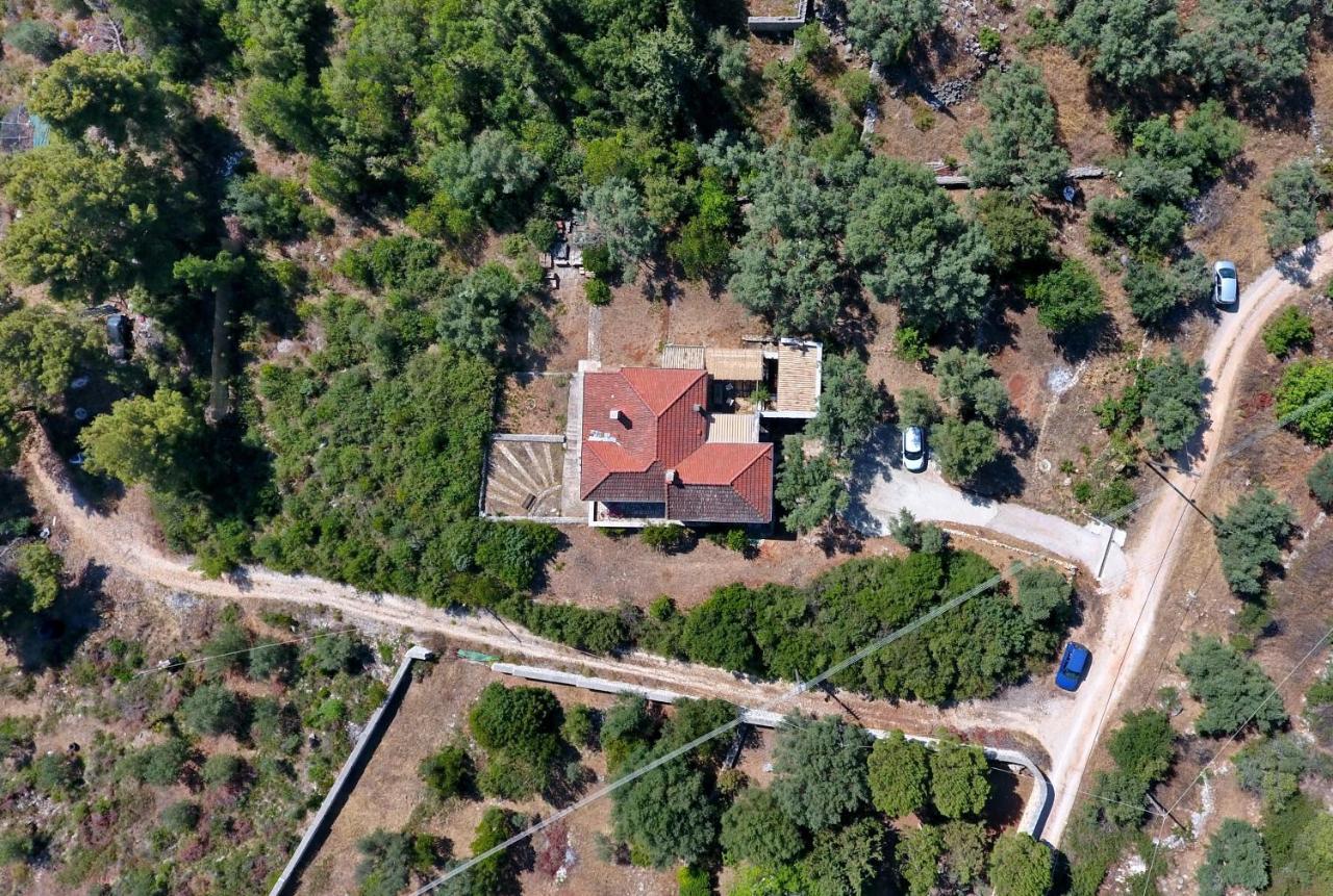 Domus Nostos Villa Apolpaina Luaran gambar