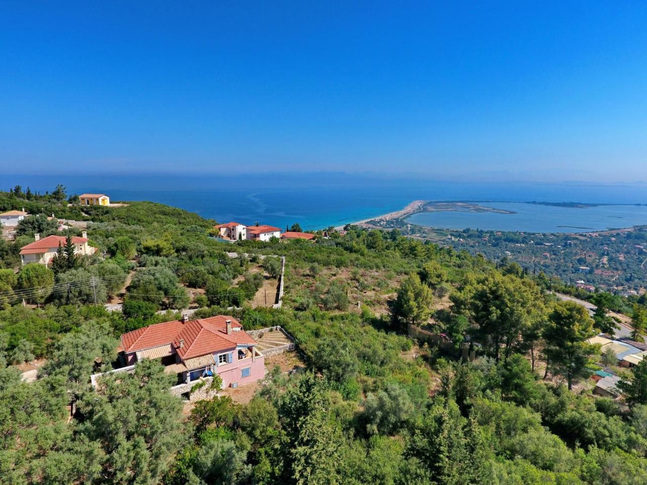 Domus Nostos Villa Apolpaina Luaran gambar