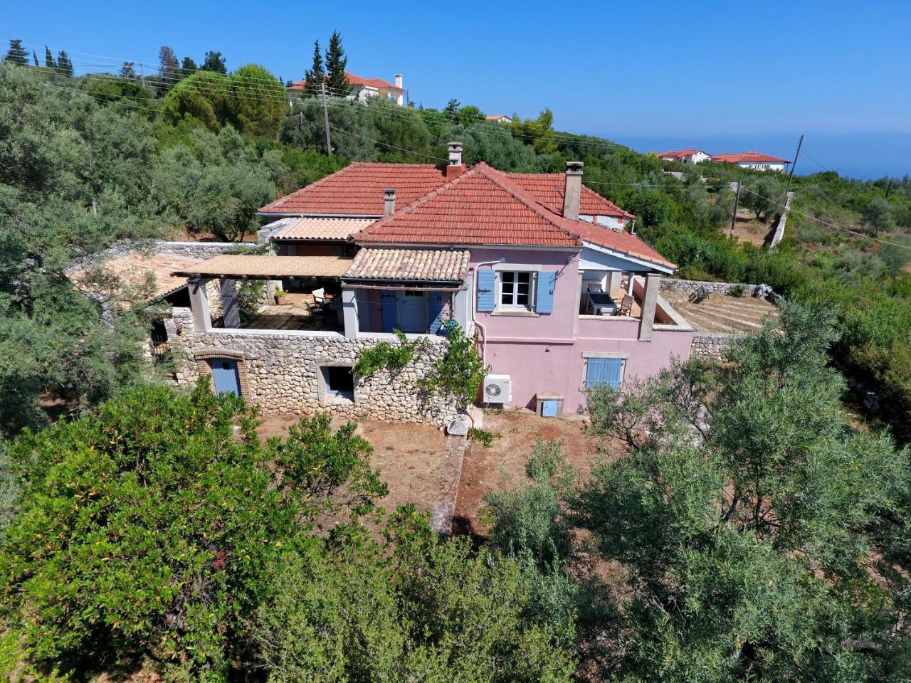 Domus Nostos Villa Apolpaina Luaran gambar